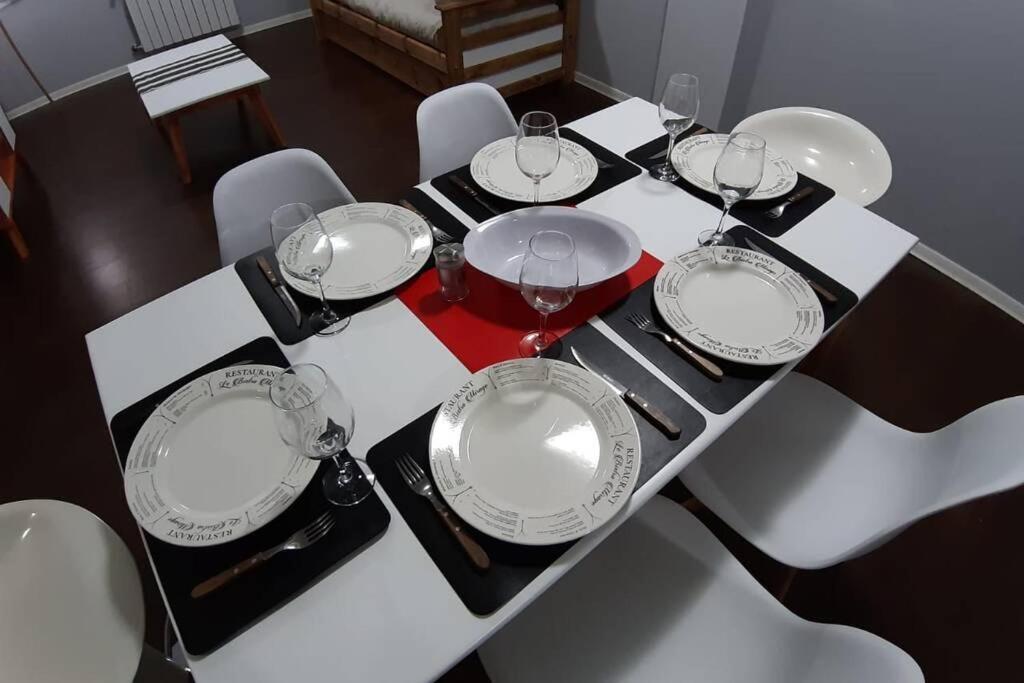 Departamento En El Centro De Bariloche Bb 아파트 외부 사진