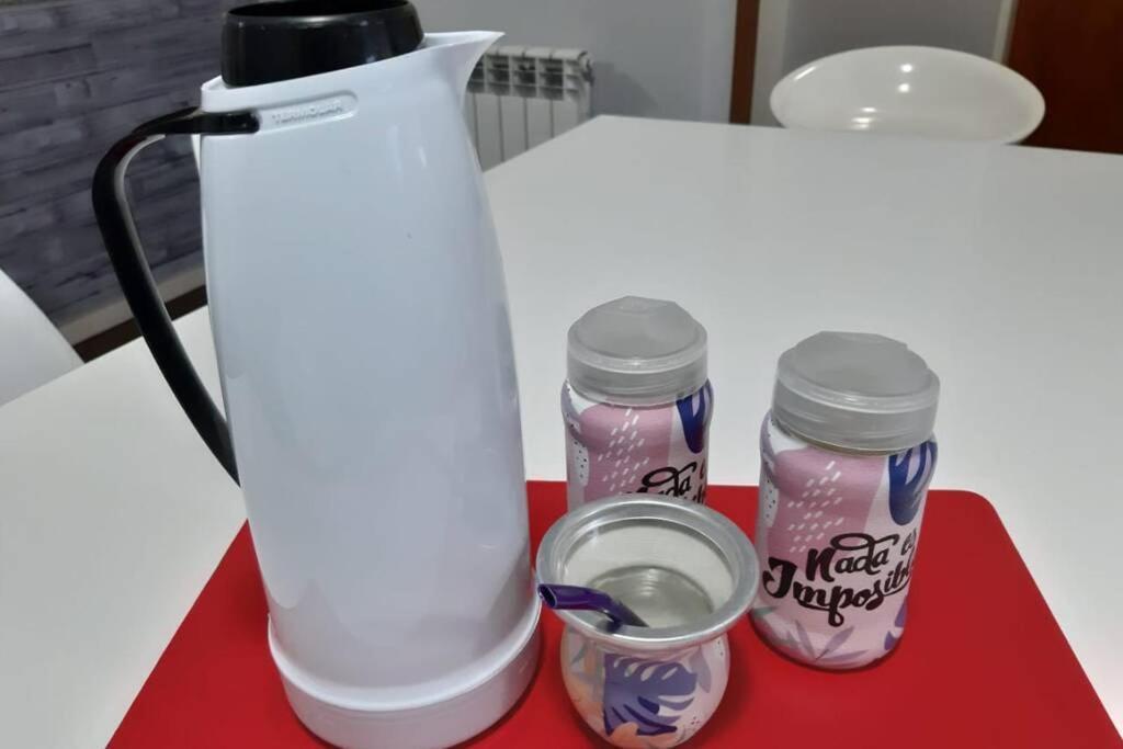 Departamento En El Centro De Bariloche Bb 아파트 외부 사진